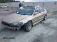 2002 Honda Accord EX with VIN 1HGCG55622A032711, listed as a IAAI auction lot 42417285 with 263,298 mi miles and . Bid and sale history available at DreamBid. Image 2.