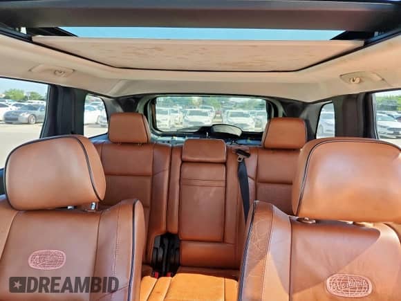 2012 Jeep Grand Cherokee Overland с VIN 1C4RJECT0CC317030, выставлен на аукционе Copart как лот 60969715 с пробегом 160 876 миль миль и Чистый • Clean title. История ставок и продаж доступна на DreamBid. Изображение 10.