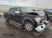 2010 Ford F-150 XL with VIN 1FTEW1C80AFB54752, listed as a Copart auction lot 71999055 with 159,774 mi miles and Salvage title. Bid and sale history available at DreamBid. Image 4.