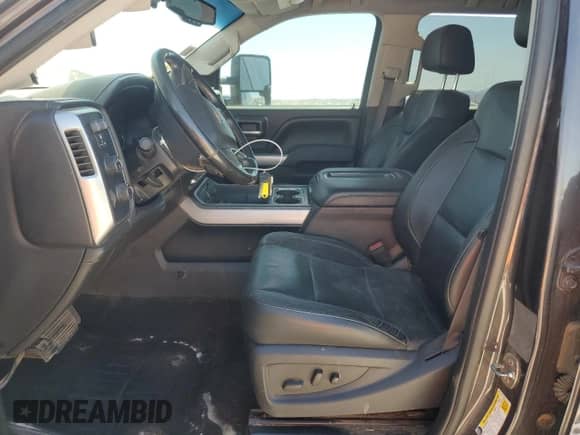 2015 Chevrolet Silverado 3500HD LTZ с VIN 1GC4K0C80FF617109, выставлен на аукционе Copart как лот 67799675 с пробегом 152 423 миль миль и Списание • Salvage title. История ставок и продаж доступна на DreamBid. Изображение 7.