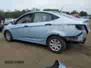2012 Hyundai Accent GLS z VIN KMHCT4AE6CU064882, wystawiony jako Copart lot #83969075 z przebiegiem 147 686 mil mil oraz Szkoda całkowita • Salvage title. Historia ofert i sprzedaży dostępna na DreamBid. Obrazek 2.