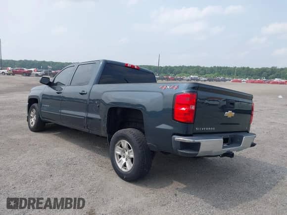 2018 Chevrolet Silverado 1500 LT с VIN 3GCUKREC9JG568618, выставлен на аукционе IAAI как лот 42883474 с пробегом 71 881 миль миль и . История ставок и продаж доступна на DreamBid. Изображение 3.