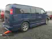 2003 Chevrolet Express Cargo YF7 Upfitter с VIN 1GBFG15T831233951, выставлен на аукционе Copart как лот 60978315 с пробегом 99 854 миль миль и Списание • Salvage title. История ставок и продаж доступна на DreamBid. Изображение 3.