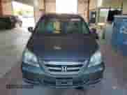 2007 Honda Odyssey EX-L с VIN 5FNRL38787B143999, выставлен на аукционе Copart как лот 81405655 с пробегом 191 244 миль миль и Чистый • Clean title. История ставок и продаж доступна на DreamBid. Изображение 5.