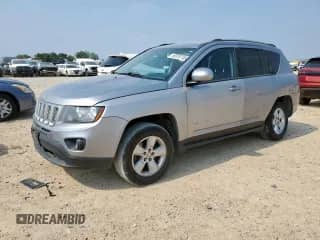 2017 Jeep Compass High Altitude с VIN 1C4NJCEB4HD198794, выставлен на аукционе Copart как лот 56976745 с пробегом 183 196 миль миль и Списание • Salvage title. История ставок и продаж доступна на DreamBid. Изображение 1.