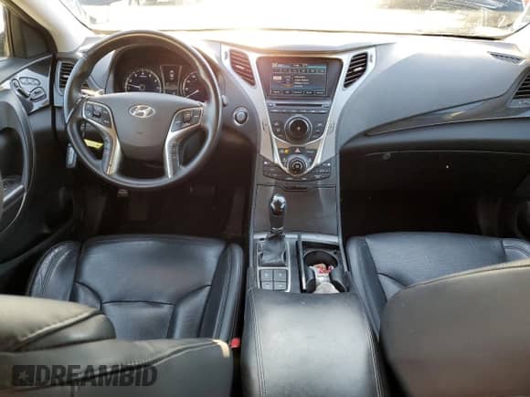 2013 Hyundai Azera с VIN KMHFH4JG2DA204770, выставлен на аукционе Copart как лот 82849384 с пробегом 88 246 миль миль и Списание • Salvage title. История ставок и продаж доступна на DreamBid. Изображение 8.