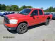 2008 Dodge 1500 SLT with VIN 1D7HU18N18J221342, listed as a Copart auction lot 70409375 with 198,564 mi miles and Clean title. Bid and sale history available at DreamBid. Image 1.