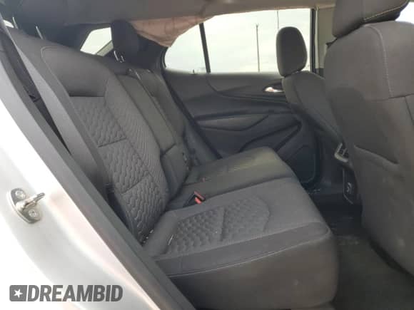 2019 Chevrolet Equinox LT with VIN 3GNAXJEV3KS592975, listed as a Copart auction lot 71082825 with 85,043 mi miles and Salvage title. Bid and sale history available at DreamBid. Image 11.