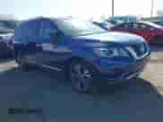 2019 Nissan Pathfinder SL с VIN 5N1DR2MM8KC647338, выставлен на аукционе IAAI как лот 42055820 с пробегом 75 064 миль миль и . История ставок и продаж доступна на DreamBid. Изображение 1.