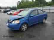2010 Chevrolet Aveo 1LT с VIN KL1TD5DE9AB089469, выставлен на аукционе Copart как лот 69442865 с пробегом 98 723 миль миль и Списание • Salvage title. История ставок и продаж доступна на DreamBid. Изображение 1.