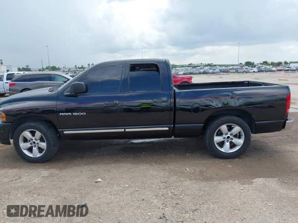 2005 Dodge 1500 SLT with VIN 1D7HA18N85S269855, listed as a IAAI auction lot 42719692 with 201,319 mi miles and . Bid and sale history available at DreamBid. Image 13.