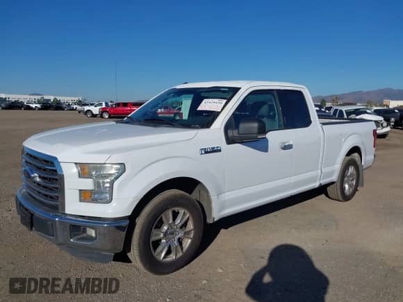 2016 Ford F-150 XL z VIN 1FTEX1CP7GKD78007, wystawiony jako IAAI lot #43429420 z przebiegiem 204 542 mil mil oraz . Historia ofert i sprzedaży dostępna na DreamBid. Obrazek 6.