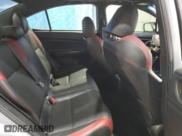 2017 Subaru WRX STI Limited with VIN JF1VA2Z6XH9818001, listed as a Copart auction lot 69382005 with 88,415 mi miles and Salvage title. Bid and sale history available at DreamBid. Image 10.