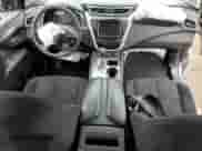 2022 Nissan Murano S with VIN 5N1AZ2AJ9NC123679, listed as a Copart auction lot 44778535 with 34,321 mi miles and Salvage title. Bid and sale history available at DreamBid. Image 8.