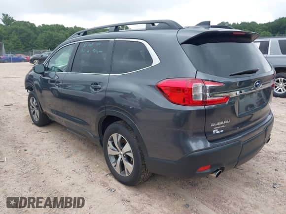 2025 Subaru Ascent Premium с VIN 4S4WMADD8S3403772, выставлен на аукционе IAAI как лот 42810316 с пробегом 17 371 миль миль и . История ставок и продаж доступна на DreamBid. Изображение 3.