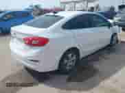 2016 Chevrolet Cruze LS с VIN 1G1BC5SM2G7236415, выставлен на аукционе IAAI как лот 43068508 с пробегом 210 479 миль миль и . История ставок и продаж доступна на DreamBid. Изображение 4.