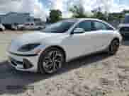 2023 Hyundai Ioniq 6 Limited с VIN KMHM54AA5PA021637, выставлен на аукционе Copart как лот 51473914 с пробегом 16 212 миль миль и . История ставок и продаж доступна на DreamBid. Изображение 1.