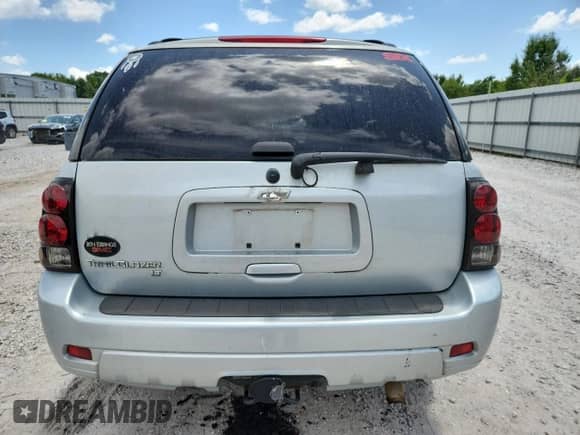 2007 Chevrolet TrailBlazer LT z VIN 1GNDT13S572153880, wystawiony jako Copart lot #66398135 z przebiegiem Nie podano mil oraz Czysty tytuł • Clean title. Historia ofert i sprzedaży dostępna na DreamBid. Obrazek 6.
