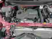 2022 Chevrolet Equinox RS z VIN 3GNAXWEV7NS186277, wystawiony jako Copart lot #81639315 z przebiegiem 74 539 mil mil oraz Szkoda całkowita • Salvage title. Historia ofert i sprzedaży dostępna na DreamBid. Obrazek 14.
