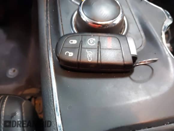 2016 Dodge Durango Citadel with VIN 1C4RDJEG5GC403505, listed as a IAAI auction lot 42314819 with 118,629 mi miles and . Bid and sale history available at DreamBid. Image 11.