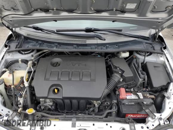 2011 Toyota Corolla S с VIN 2T1BU4EE3BC659319, выставлен на аукционе Copart как лот 81925435 с пробегом 107 861 миль миль и Списание • Salvage title. История ставок и продаж доступна на DreamBid. Изображение 11.