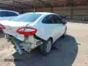 2014 Ford Fiesta SE с VIN 3FADP4BJ4EM207009, выставлен на аукционе IAAI как лот 42658980 с пробегом 206 385 миль миль и . История ставок и продаж доступна на DreamBid. Изображение 4.
