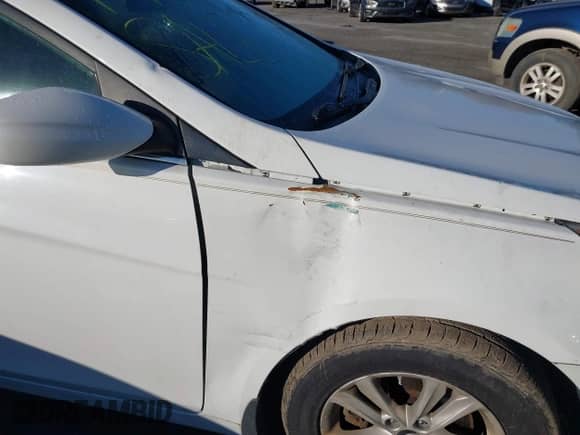 2013 Hyundai Sonata GLS с VIN 5NPEB4AC1DH768661, выставлен на аукционе IAAI как лот 43444564 с пробегом 211 840 миль миль и . История ставок и продаж доступна на DreamBid. Изображение 6.