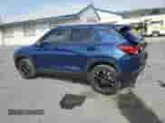 2023 Chevrolet TrailBlazer LT z VIN KL79MRSL8PB127288, wystawiony jako Copart lot #81742405 z przebiegiem 38 514 mil mil oraz Szkoda całkowita • Salvage title. Historia ofert i sprzedaży dostępna na DreamBid. Obrazek 2.