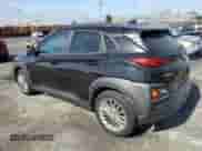 2020 Hyundai Kona SEL Plus z VIN KM8K62AA8LU451535, wystawiony jako Copart lot #57572625 z przebiegiem 56 669 mil mil oraz Szkoda całkowita • Salvage title. Historia ofert i sprzedaży dostępna na DreamBid. Obrazek 2.
