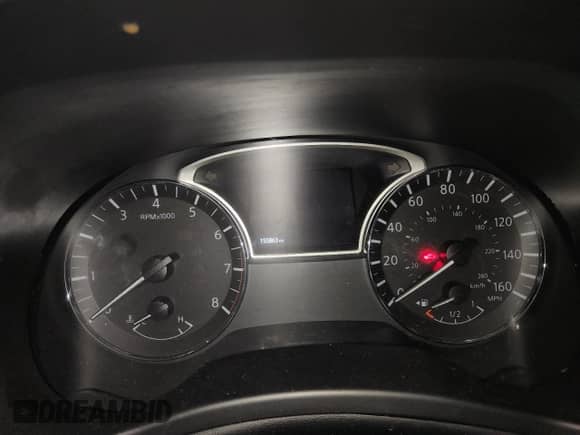 2017 Nissan Pathfinder S with VIN 5N1DR2MM1HC612133, listed as a Copart auction lot 86134615 with 155,863 mi miles and Salvage title. Bid and sale history available at DreamBid. Image 9.