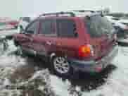 2002 Hyundai Santa Fe GLS z VIN KM8SC73D82U229282, wystawiony jako Copart lot #82037604 z przebiegiem Nie podano mil oraz Szkoda całkowita • Salvage title. Historia ofert i sprzedaży dostępna na DreamBid. Obrazek 2.