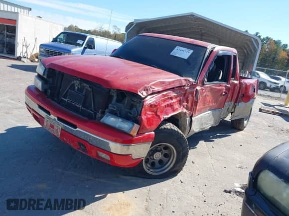 2003 Chevrolet Silverado 1500 LT with VIN 2GCEK19T731232350, listed as a IAAI auction lot 43481719 with 331,725 mi miles and . Bid and sale history available at DreamBid. Image 2.