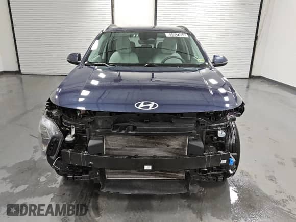 2024 Hyundai Kona SEL с VIN KM8HBCAB2RU156315, выставлен на аукционе Copart как лот 85957364 с пробегом 12 832 миль миль и Чистый • Clean title. История ставок и продаж доступна на DreamBid. Изображение 5.