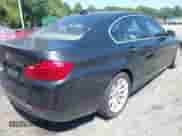 2014 BMW 5 Series 535d with VIN WBAXA5C52ED689410, listed as a IAAI auction lot 42554790 with 136,744 mi miles and . Bid and sale history available at DreamBid. Image 4.