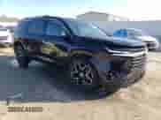 2025 Chevrolet Traverse FWD High Country с VIN 1GNERKRS2SJ159456, выставлен на аукционе Copart как лот 71036615 с пробегом 18 156 миль миль и Списание • Salvage title. История ставок и продаж доступна на DreamBid. Изображение 4.