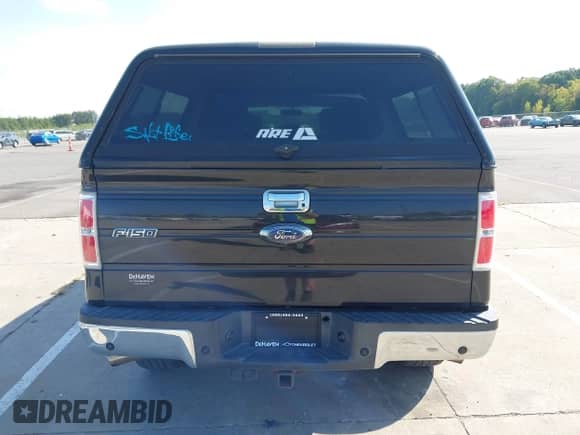 2013 Ford F-150 Lariat with VIN 1FTFW1ET3DKE67750, listed as a IAAI auction lot 43240995 with 159,269 mi miles and . Bid and sale history available at DreamBid. Image 16.