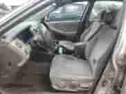 2001 Honda Accord with VIN JHMCG655X1C007570, listed as a Copart auction lot 85079744 with 267,348 mi miles and Salvage title. Bid and sale history available at DreamBid. Image 7.