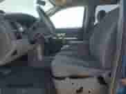 2005 Dodge Durango SLT with VIN 1D4HD48N15F620264, listed as a Copart auction lot 61852405 with 138,188 mi miles and Salvage title. Bid and sale history available at DreamBid. Image 7.