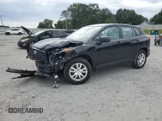 2024 Toyota Corolla Cross L с VIN 7MUAAAAG1RV086440, выставлен на аукционе Copart как лот 81976445 с пробегом 14 172 миль миль и Списание • Salvage title. История ставок и продаж доступна на DreamBid. Изображение 1.
