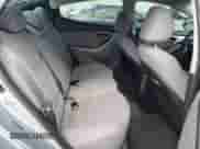 2016 Hyundai Elantra SE с VIN 5NPDH4AE0GH744416, выставлен на аукционе Copart как лот 85879395 с пробегом 98 108 миль миль и Чистый • Clean title. История ставок и продаж доступна на DreamBid. Изображение 10.