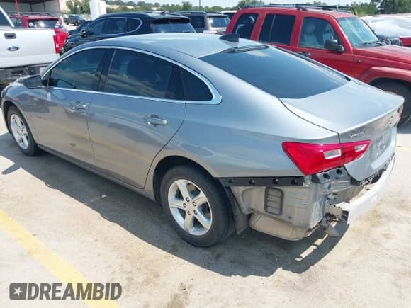 2023 Chevrolet Malibu LS с VIN 1G1ZB5ST2PF250622, выставлен на аукционе IAAI как лот 43068991 с пробегом 48 974 миль миль и . История ставок и продаж доступна на DreamBid. Изображение 3.
