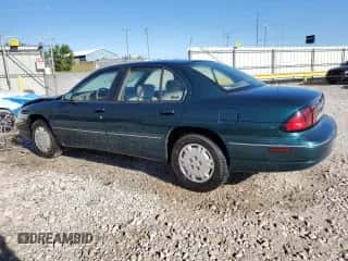 1998 Chevrolet Lumina with VIN 2G1WL52M9W9187275, listed as a Copart auction lot 70384254 with 62,002 mi miles and Non repairable. Bid and sale history available at DreamBid. Image 2.