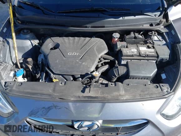 2015 Hyundai Accent GS с VIN KMHCT5AE9FU208922, выставлен на аукционе IAAI как лот 43278208 с пробегом 108 111 миль миль и . История ставок и продаж доступна на DreamBid. Изображение 10.