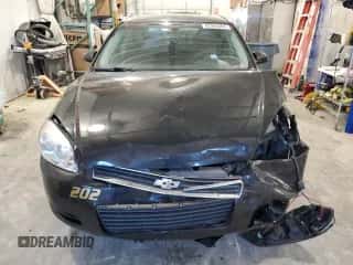 2011 Chevrolet Impala Police Police with VIN 2G1WD5EMXB1137065, listed as a Copart auction lot 82906884 with Not provided miles and Salvage title. Bid and sale history available at DreamBid. Image 5.