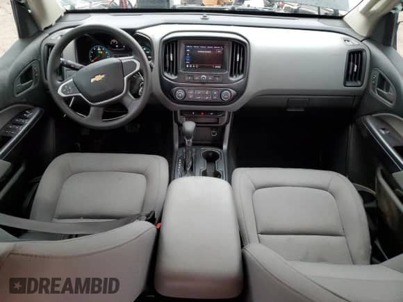 2022 Chevrolet Colorado 2WD Work Truck с VIN 1GCGSBEA3N1305726, выставлен на аукционе Copart как лот 45886235 с пробегом 31 105 миль миль и Чистый • Clean title. История ставок и продаж доступна на DreamBid. Изображение 8.