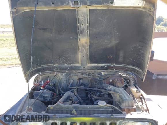 1994 Jeep Wrangler S with VIN 1J4FY19P2RP438316, listed as a IAAI auction lot 43497863 with 111,657 mi miles and . Bid and sale history available at DreamBid. Image 10.