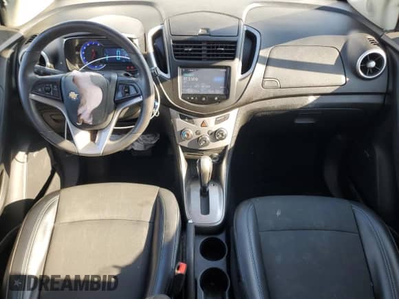 2015 Chevrolet Trax LT с VIN 3GNCJRSB8FL225914, выставлен на аукционе Copart как лот 70957325 с пробегом 110 193 миль миль и Списание • Salvage title. История ставок и продаж доступна на DreamBid. Изображение 8.