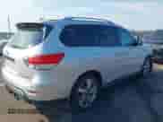 2013 Nissan Pathfinder SV с VIN 5N1AR2MN3DC686286, выставлен на аукционе IAAI как лот 42994741 с пробегом 207 689 миль миль и . История ставок и продаж доступна на DreamBid. Изображение 4.