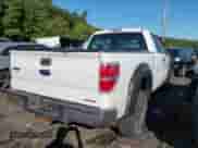 2009 Ford F-150 STX with VIN 1FTRX14829KC64119, listed as a IAAI auction lot 43153906 with 289,319 mi miles and . Bid and sale history available at DreamBid. Image 4.