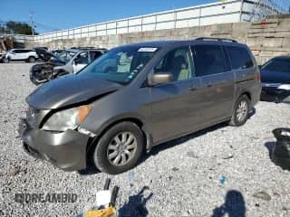 2010 Honda Odyssey EX с VIN 5FNRL3H48AB081226, выставлен на аукционе Copart как лот 85752075 с пробегом 141 825 миль миль и Списание • Salvage title. История ставок и продаж доступна на DreamBid. Изображение 1.
